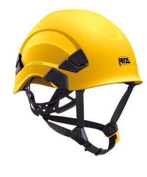 Casque confortable  VERTEX  - PETZL - Jaune