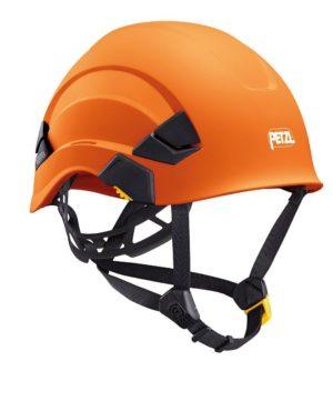 Casque confortable  VERTEX  - PETZL - Orange