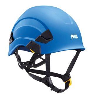Casque confortable  VERTEX  - PETZL - Bleu