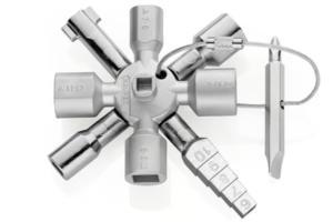 Clé d'armoire multifonctionnelle