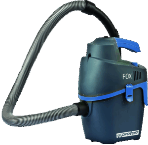 Aspirateur poussières Proton MEC 1/6 T FOX