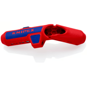 Outil universel à dégainer Version droitier 16 95 01 SB Knipex (Dénudeur universel)