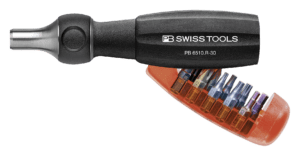 Porte-embout Insider Pro PB 6510 poignée à cliquet