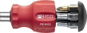 Porte-embouts magnétique avec précision intégrée - PB Swiss Tools PB 8453