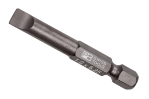 Embout pour vis à fente, Swiss Tools PB E6 100