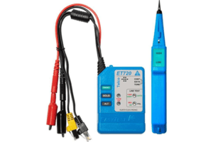 Kit de localisation de ligne Telco - KE701 - Sonore