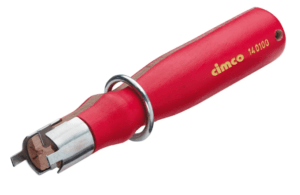 Clé pour vis de contact