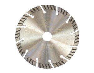 Disque diamanté à béton ø125 mm pour la fraiseuse Baier