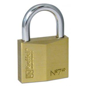 Cadenas en laiton Nº 7