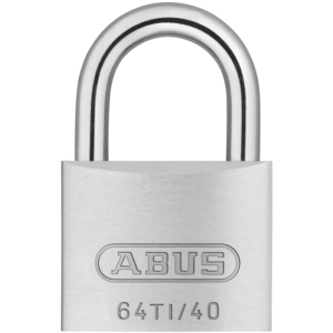 Cadenas à clés 64TI/40 Abus
