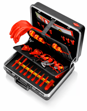 Mallette à outils « Basic » E-Mobility - 00 21 05 EV Knipex