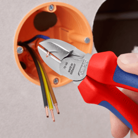 Pince coupante diagonale 70 05 160 Knipex3