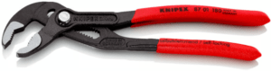 Pince multiprise haute technologie KNIPEX Cobra 87 01 180.