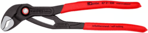 Pince multiprise haute technologie KNIPEX Cobra® QuickSet 87 21 250.