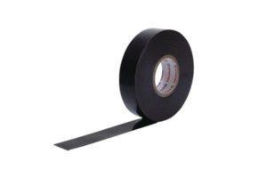 Ruban d'isolation PVC doux et flexible noir 38 mm – Scotch électricien
