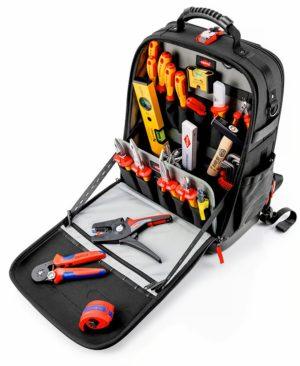 Sac à dos à outils modulaire X18 Electric - 00 21 50 E Knipex