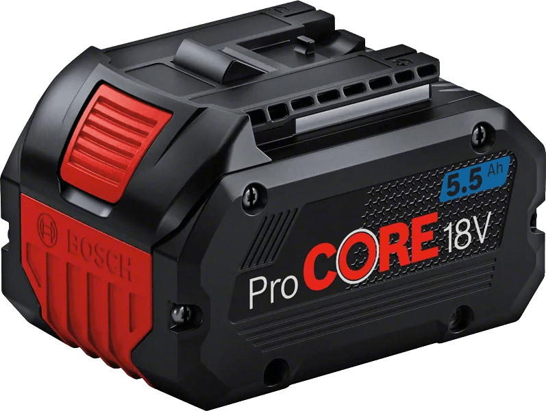 Batterie (accu) ProCORE18V 5.5Ah