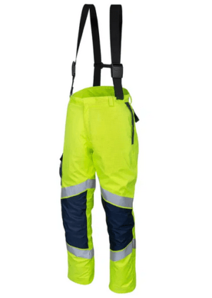Pantalon EPI imperméable léger ProGARM 9820 classe 2 Hi-Viz