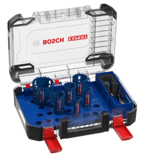 Jeu de scie-cloches - EXPERT Multi Material, 20 - 83 mm