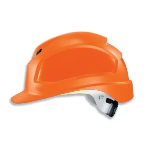 Casque de sécurité uvex pheos B-WR Orange