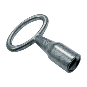 Clé à trous carrée de 10 mm