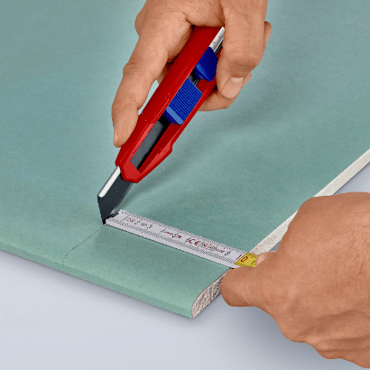 Couteau universel – Knipex 90 10 165 BK. 4