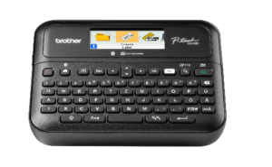 Étiqueteuse Brother PT-D610BTVP