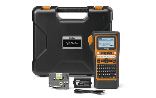 Étiqueteuse Brother PT-E310BTVP