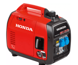 Groupes électrogènes (génératrice à essence) HONDA EU 22i