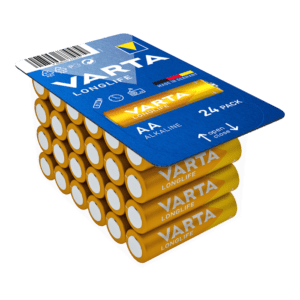 Pile Longlife AA – paquet de 10 pièces