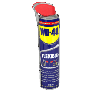 Lubrifiant Flexible 400 ml sans silicone WD-40