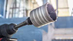 Mèche couronne de forage PRO SDS max-5 monobloc - NIS