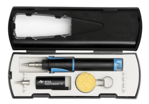 Kit de fer à souder à gaz 75 W Independent 75 Kit de base