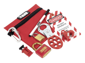 Kit de verrouillage pour électricien - KASP K81300