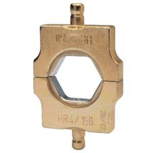 Matrices de sertissage HR 4 Standard - pour la presse hydraulique EK 35/4 Klauke