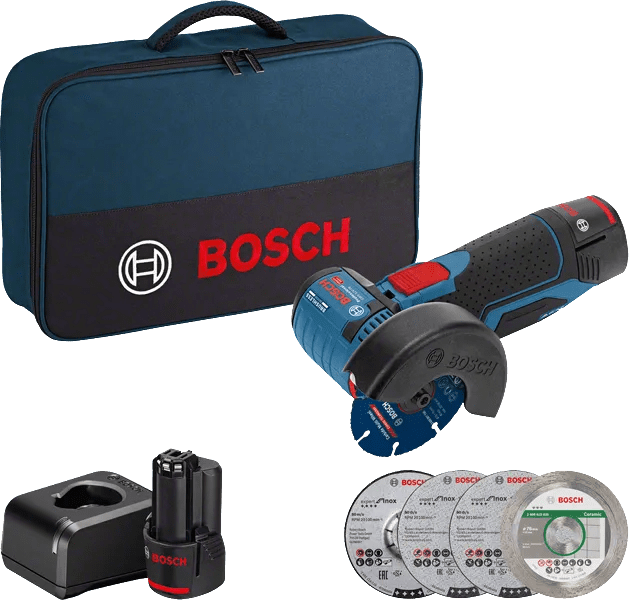 Meuleuse angulaire sans fil GWS 12V-76