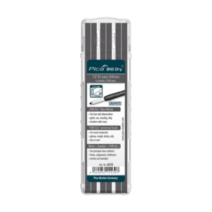 Mines de rechange Big Dry graphite - Pica