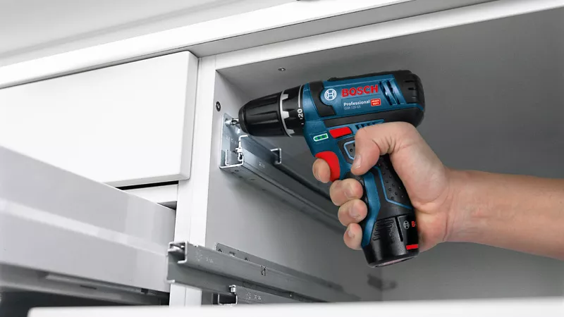 Perceuse-visseuse sans fil GSR 12V-15 Pro 2