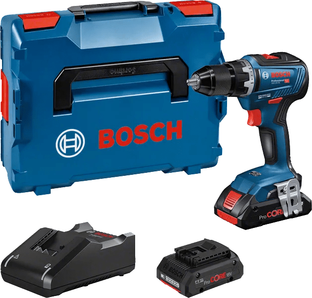 Perceuse-visseuse sans fil GSR 18V-55 - Bosch 0 601 9H5 204