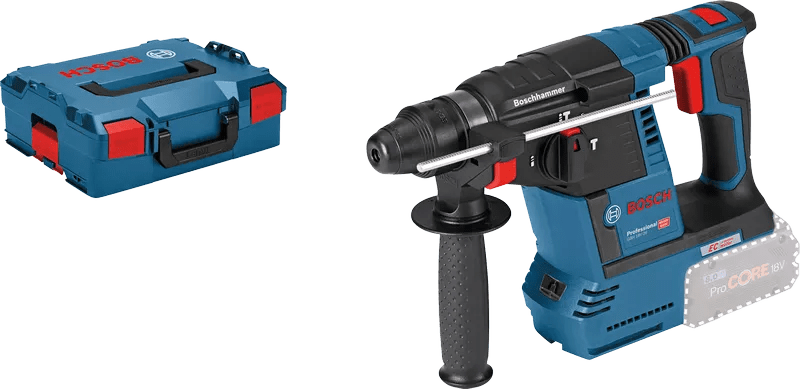 Perforateur sans-fil SDS plus GBH 18V-26 - Bosch 0 611 909 001