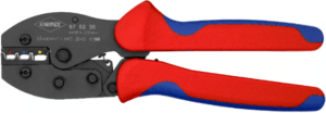 Pince à sertir KNIPEX PreciForce - 0,5 à 6,0 mm²