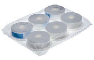 Ruban de nettoyage de rechange pour nettoyeur de bobine Fibre Optique