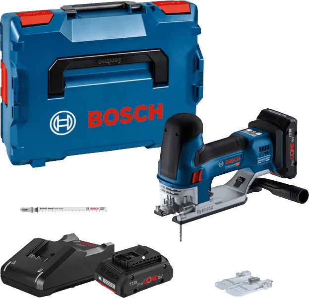 Scie sauteuse sans fil Bosch GST 18V-155 SC Professional