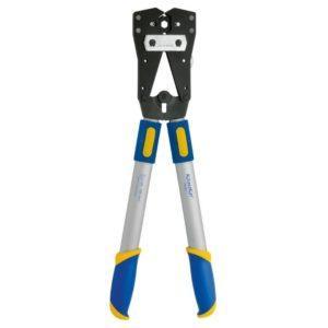 Sertisseuse DIN pour cosses et manchon tubulaires, 25 -150 mm2