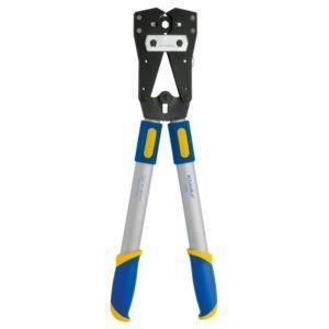 Sertisseuse DIN pour cosses et manchon tubulaires, 6 -120 mm2