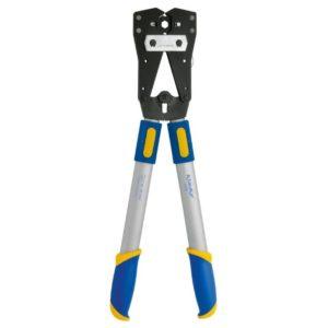 Sertisseuse pour cosses et manchon tubulaires standard, 10 -120 mm2