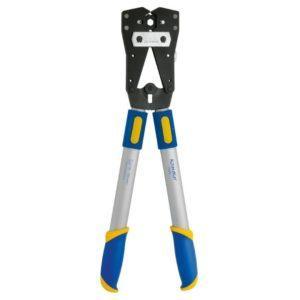 Sertisseuse pour cosses et manchon tubulaires standard, 25 -150 mm2