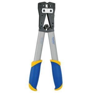 Sertisseuse DIN pour cosses et manchon tubulaires, 6 -50 mm2