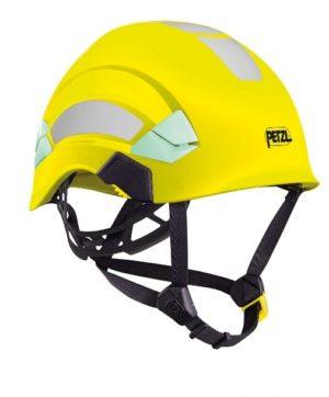 VERTEX HI-VIZ - Casque confortable à haute visibilité - Jaune – Petzl
