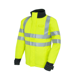 Veste Softshell EPI ProGARM 9930 Arc - classe 2 Hi-Viz